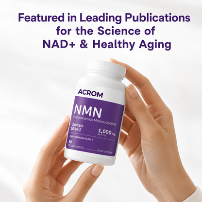 NMN Complex | Cellular Energy Formula