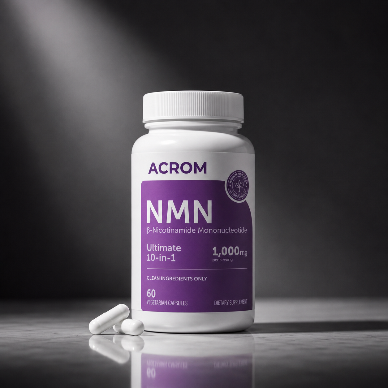 NMN Complex | Cellular Energy Formula