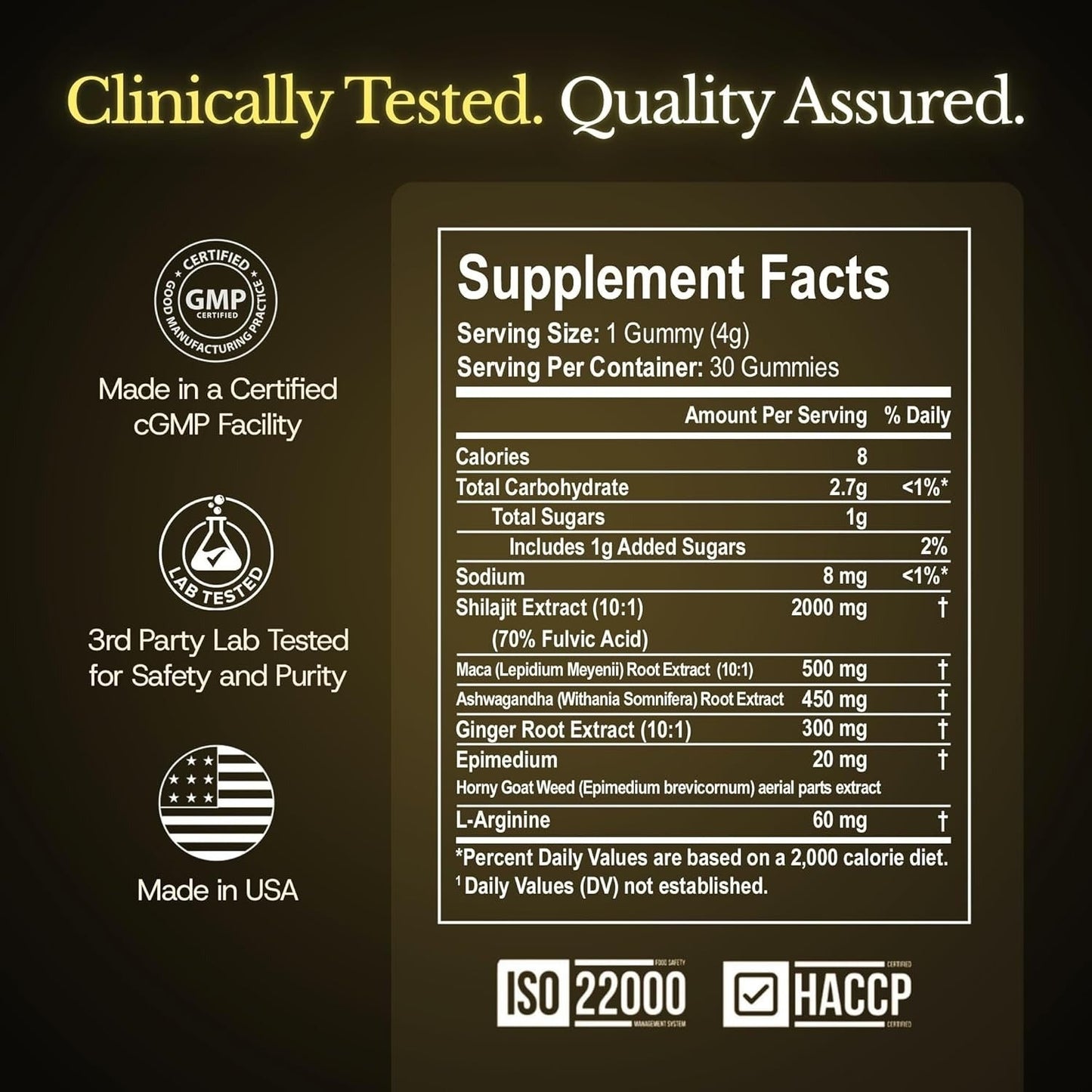 Ultimapeak Enhancement Gummies